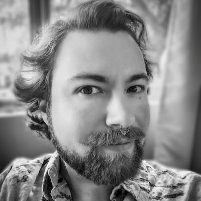 Headshot of Hunter Johnson